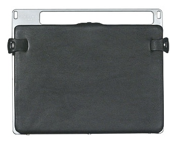 Illustration for article titled Orbino Aria MackBook Air Case: Was Rumorware, Now Real, Luxurious